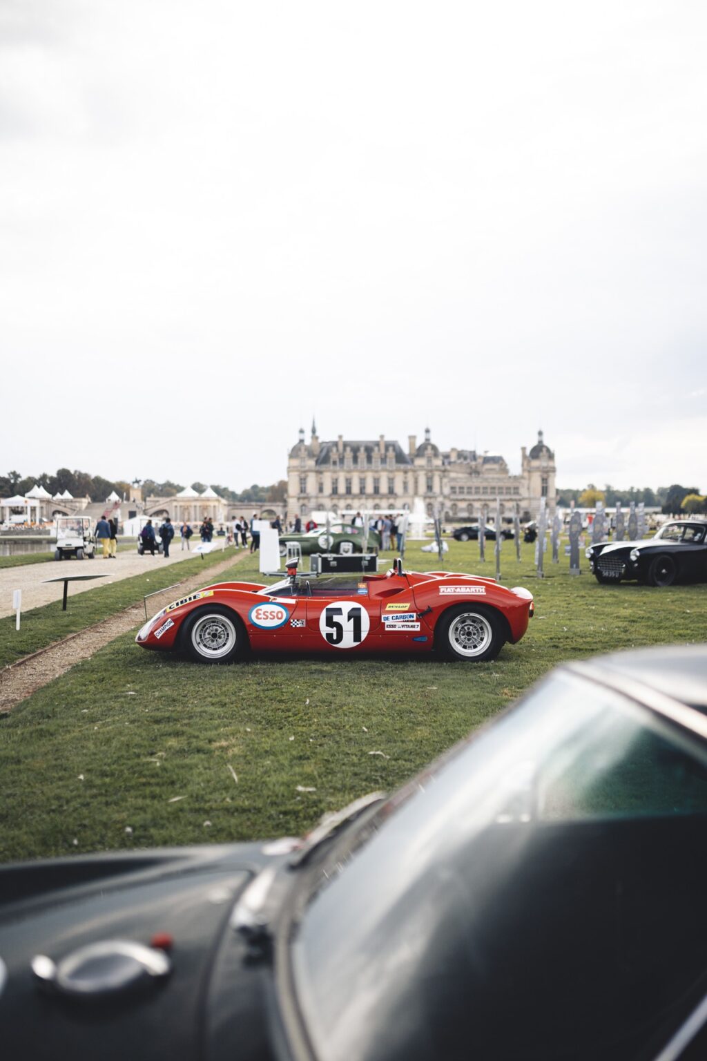 Concours Chantilly Arts & Elegance